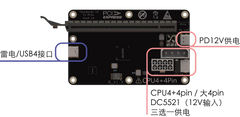 Mrxoyo B eGPU-Hub